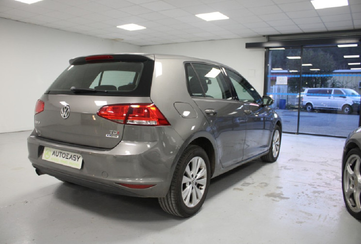 Volkswagen Golf 7 VII 105ch 1.6 l TDI 