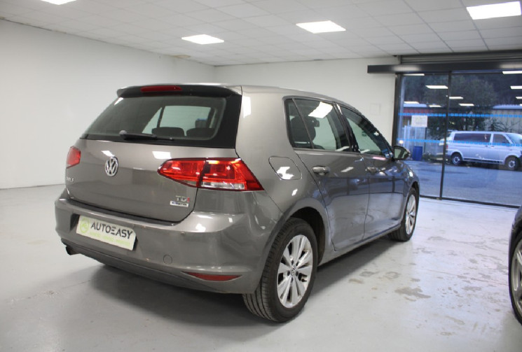 Volkswagen Golf 7 VII 105ch 1.6 l TDI 