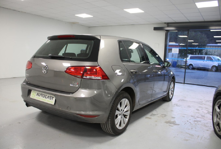 Volkswagen Golf 7 VII 105ch 1.6 l TDI 