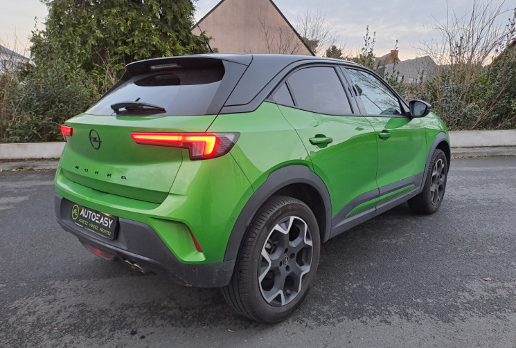 OPEL MOKKA 1.2 130cv ULTIMATE 15000KM
