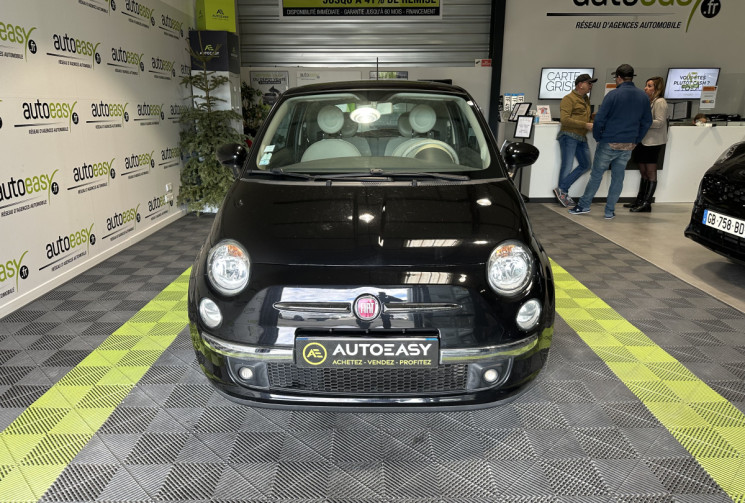 FIAT 500 1.2 8v 69 ch Lounge