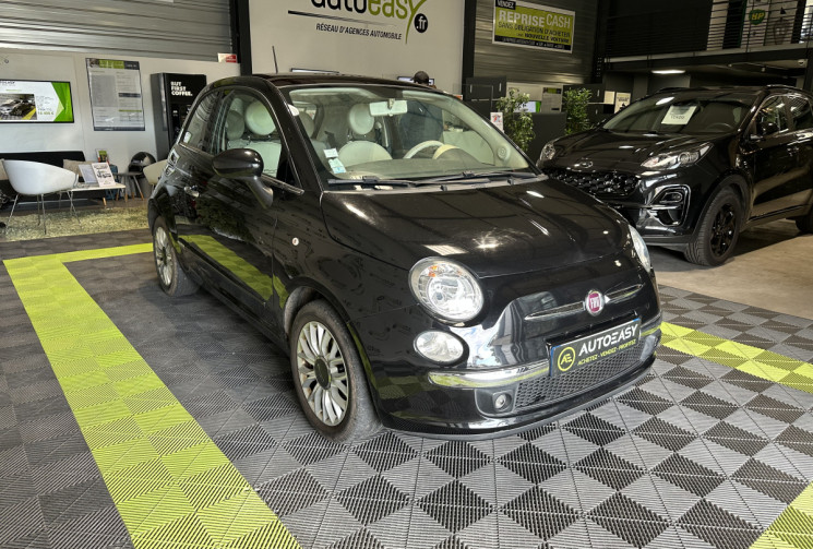 FIAT 500 1.2 8v 69 ch Lounge
