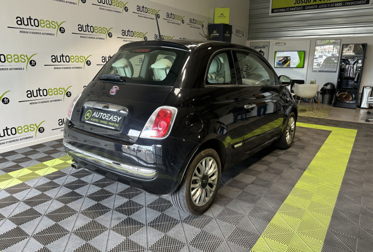 FIAT 500 1.2 8v 69 ch Lounge