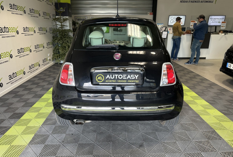 FIAT 500 1.2 8v 69 ch Lounge