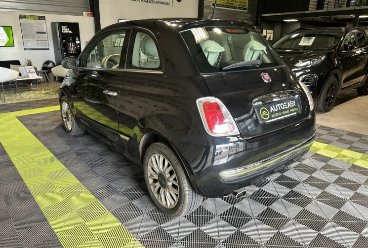 FIAT 500 1.2 8v 69 ch Lounge