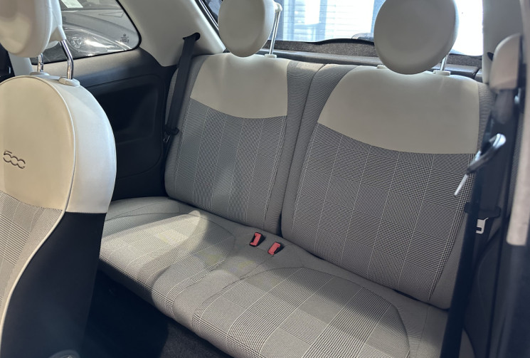 FIAT 500 1.2 8v 69 ch Lounge