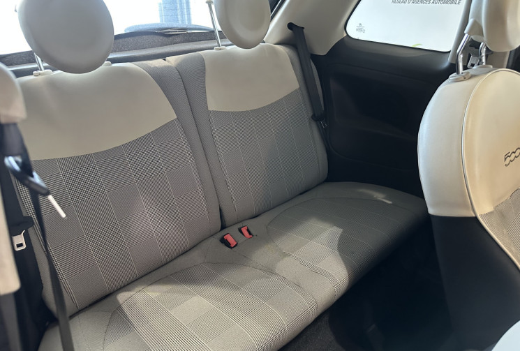 FIAT 500 1.2 8v 69 ch Lounge