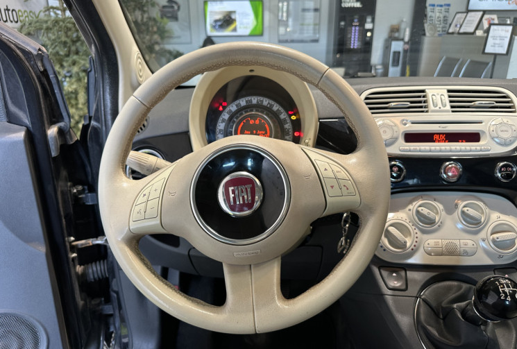FIAT 500 1.2 8v 69 ch Lounge