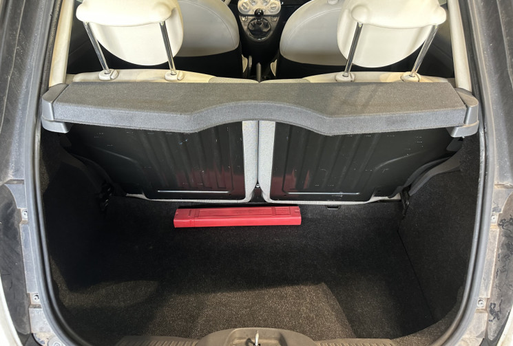 FIAT 500 1.2 8v 69 ch Lounge