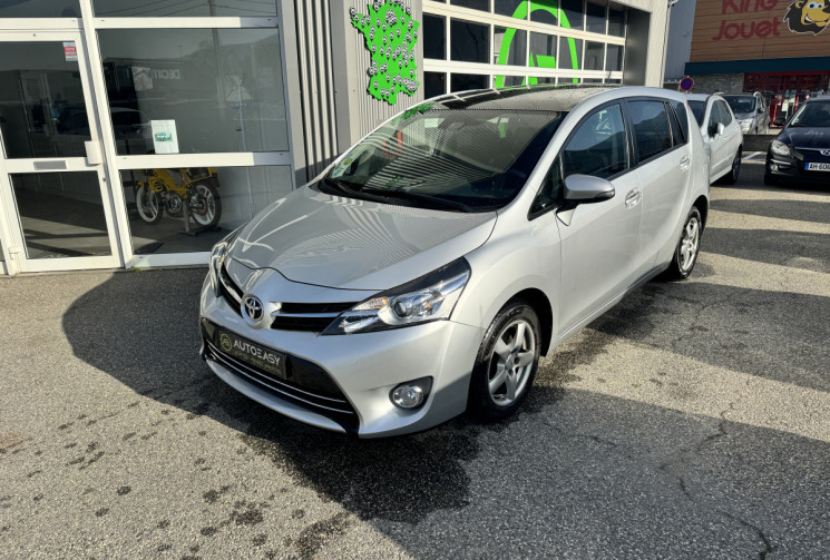 Toyota VERSO 112 D-4D Design Nav Phase 2