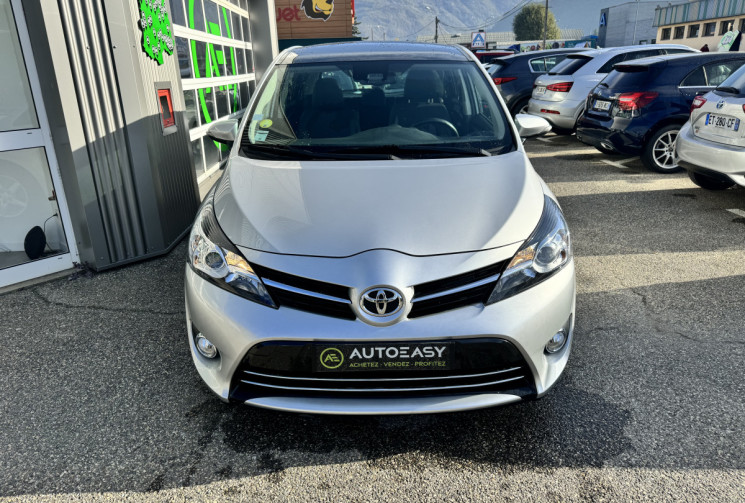 Toyota VERSO 112 D-4D Design Nav Phase 2