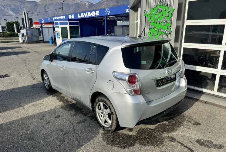 Toyota VERSO 112 D-4D Design Nav Phase 2