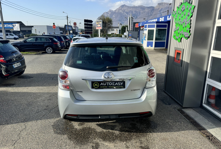 Toyota VERSO 112 D-4D Design Nav Phase 2