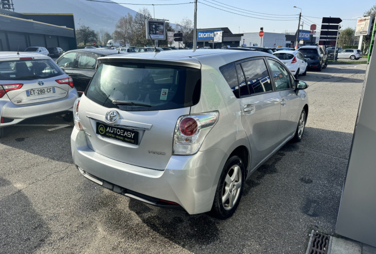 Toyota VERSO 112 D-4D Design Nav Phase 2