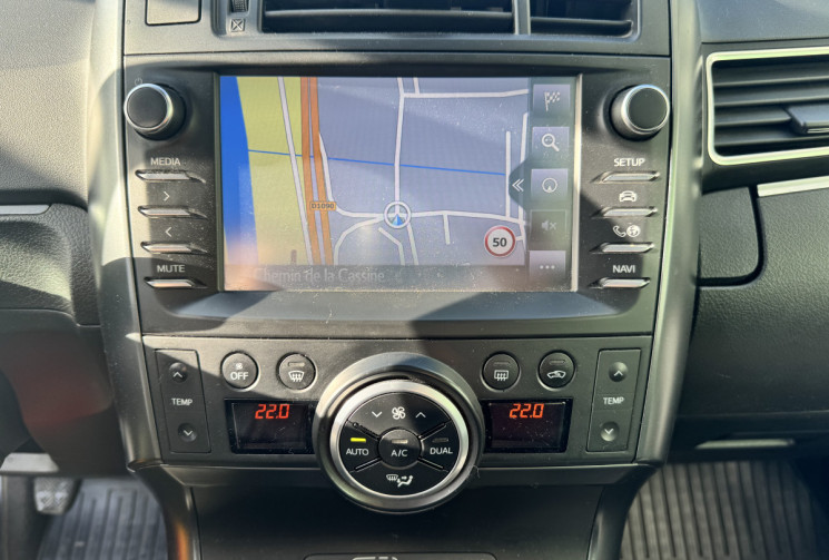 Toyota VERSO 112 D-4D Design Nav Phase 2