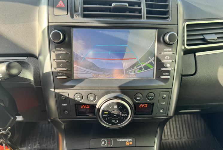 Toyota VERSO 112 D-4D Design Nav Phase 2