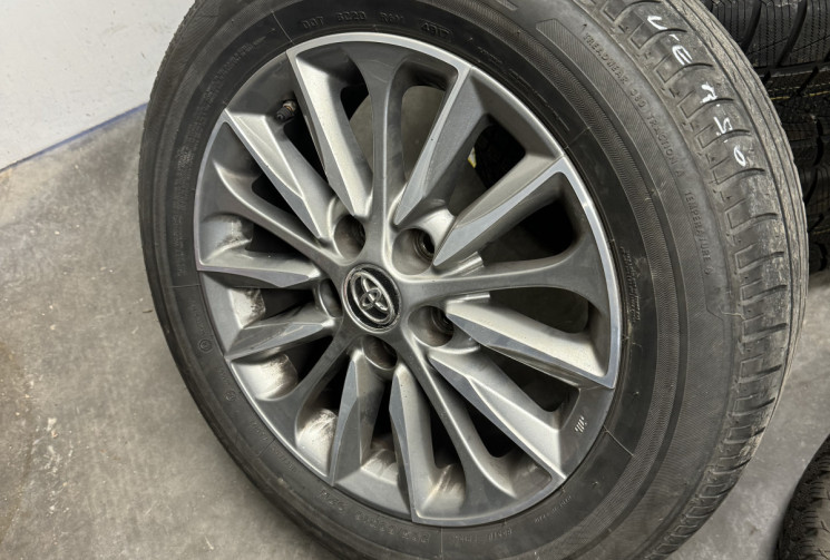 Toyota VERSO 112 D-4D Design Nav Phase 2