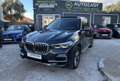 BMW X5 (G05) XDRIVE30DA 265 Ch XLINE * TOIT OUVRANT * VOLANT + SIEGES CHAUFFANTS * CAMERA 