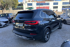 BMW X5 (G05) XDRIVE30DA 265 Ch XLINE * TOIT OUVRANT * VOLANT + SIEGES CHAUFFANTS * CAMERA 