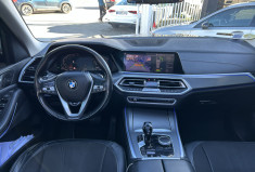 BMW X5 (G05) XDRIVE30DA 265 Ch XLINE * TOIT OUVRANT * VOLANT + SIEGES CHAUFFANTS * CAMERA 