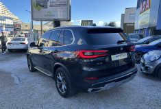 BMW X5 (G05) XDRIVE30DA 265 Ch XLINE * TOIT OUVRANT * VOLANT + SIEGES CHAUFFANTS * CAMERA 