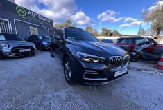 BMW X5 (G05) XDRIVE30DA 265 Ch XLINE * TOIT OUVRANT * VOLANT + SIEGES CHAUFFANTS * CAMERA 