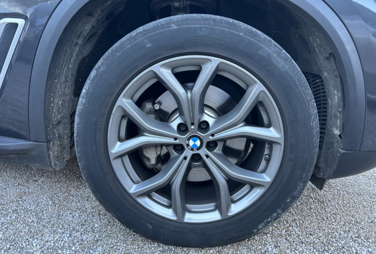 BMW X5 (G05) XDRIVE30DA 265 Ch XLINE * TOIT OUVRANT * VOLANT + SIEGES CHAUFFANTS * CAMERA 