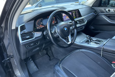 BMW X5 (G05) XDRIVE30DA 265 Ch XLINE * TOIT OUVRANT * VOLANT + SIEGES CHAUFFANTS * CAMERA 