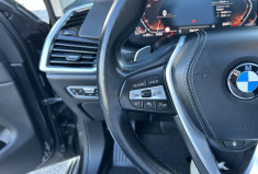BMW X5 (G05) XDRIVE30DA 265 Ch XLINE * TOIT OUVRANT * VOLANT + SIEGES CHAUFFANTS * CAMERA 