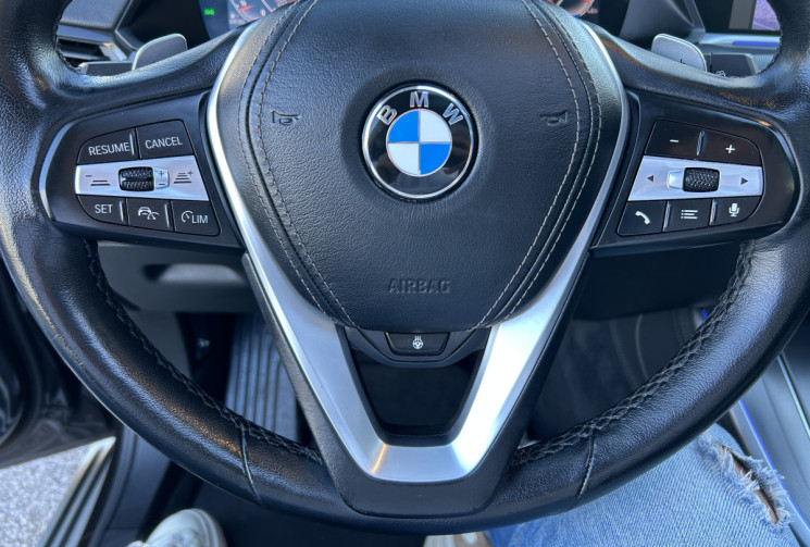 BMW X5 (G05) XDRIVE30DA 265 Ch XLINE * TOIT OUVRANT * VOLANT + SIEGES CHAUFFANTS * CAMERA 