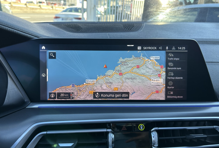 BMW X5 (G05) XDRIVE30DA 265 Ch XLINE * TOIT OUVRANT * VOLANT + SIEGES CHAUFFANTS * CAMERA 