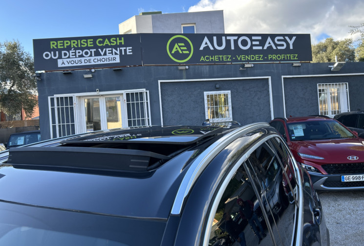 BMW X5 (G05) XDRIVE30DA 265 Ch XLINE * TOIT OUVRANT * VOLANT + SIEGES CHAUFFANTS * CAMERA 