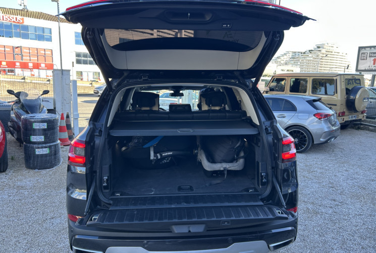 BMW X5 (G05) XDRIVE30DA 265 Ch XLINE * TOIT OUVRANT * VOLANT + SIEGES CHAUFFANTS * CAMERA 