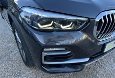 BMW X5 (G05) XDRIVE30DA 265 Ch XLINE * TOIT OUVRANT * VOLANT + SIEGES CHAUFFANTS * CAMERA 