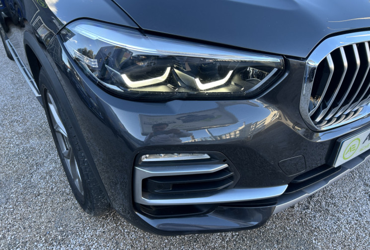 BMW X5 (G05) XDRIVE30DA 265 Ch XLINE * TOIT OUVRANT * VOLANT + SIEGES CHAUFFANTS * CAMERA 