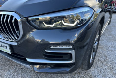 BMW X5 (G05) XDRIVE30DA 265 Ch XLINE * TOIT OUVRANT * VOLANT + SIEGES CHAUFFANTS * CAMERA 