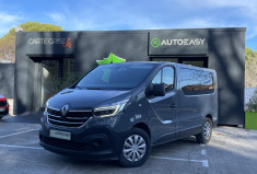 Renault Trafic 1.6 DCI 120 L2H1 Cabine approfondie 6places