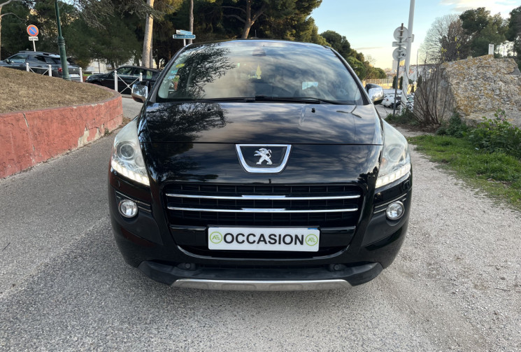 Peugeot 3008 2.0 HDi 200 Hybrid4 S&S 200 ch