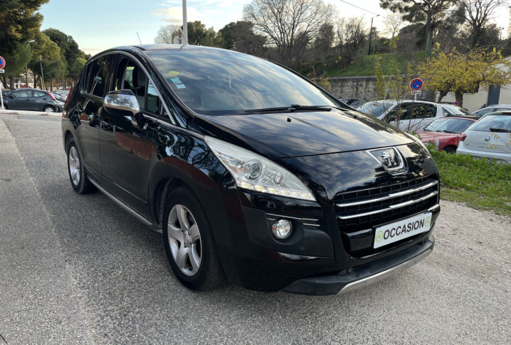 Peugeot 3008 2.0 HDi 200 Hybrid4 S&S 200 ch