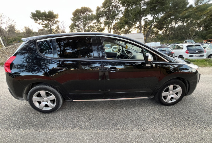 Peugeot 3008 2.0 HDi 200 Hybrid4 S&S 200 ch