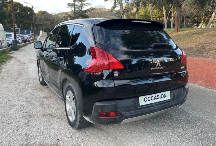 Peugeot 3008 2.0 HDi 200 Hybrid4 S&S 200 ch