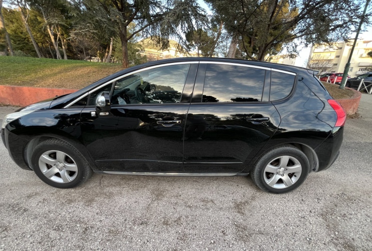 Peugeot 3008 2.0 HDi 200 Hybrid4 S&S 200 ch