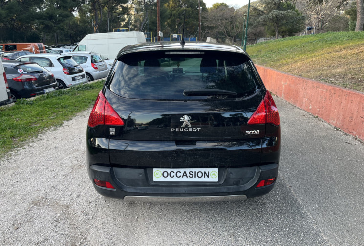 Peugeot 3008 2.0 HDi 200 Hybrid4 S&S 200 ch