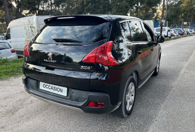 Peugeot 3008 2.0 HDi 200 Hybrid4 S&S 200 ch