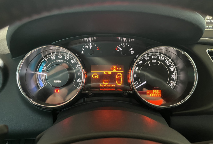 Peugeot 3008 2.0 HDi 200 Hybrid4 S&S 200 ch