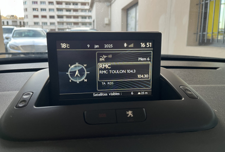 Peugeot 3008 2.0 HDi 200 Hybrid4 S&S 200 ch