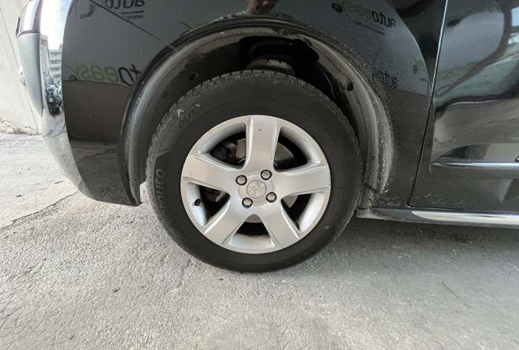 Peugeot 3008 2.0 HDi 200 Hybrid4 S&S 200 ch
