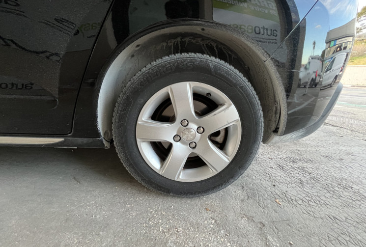 Peugeot 3008 2.0 HDi 200 Hybrid4 S&S 200 ch