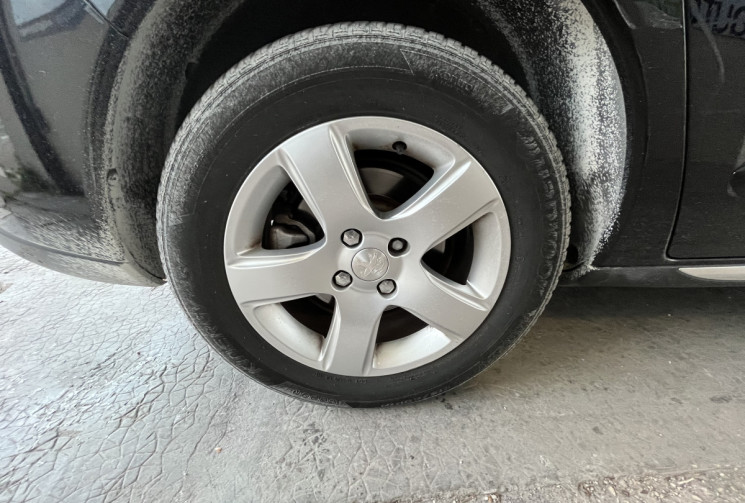 Peugeot 3008 2.0 HDi 200 Hybrid4 S&S 200 ch