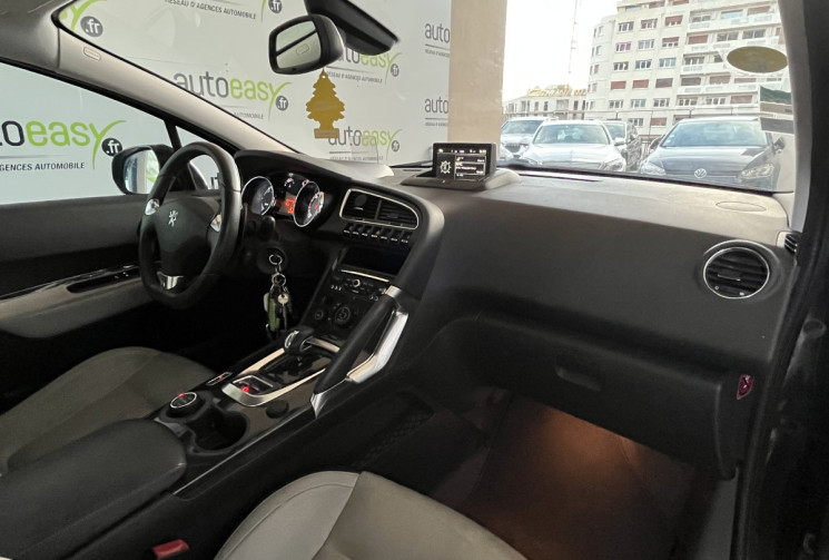 Peugeot 3008 2.0 HDi 200 Hybrid4 S&S 200 ch